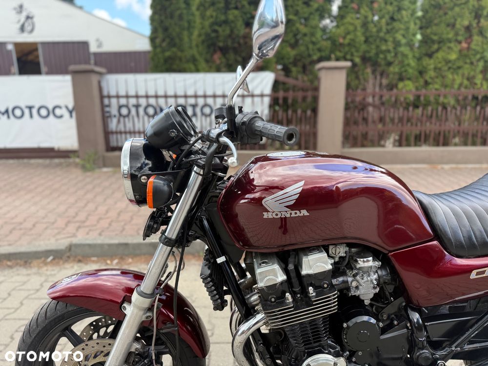 Honda CB - 20