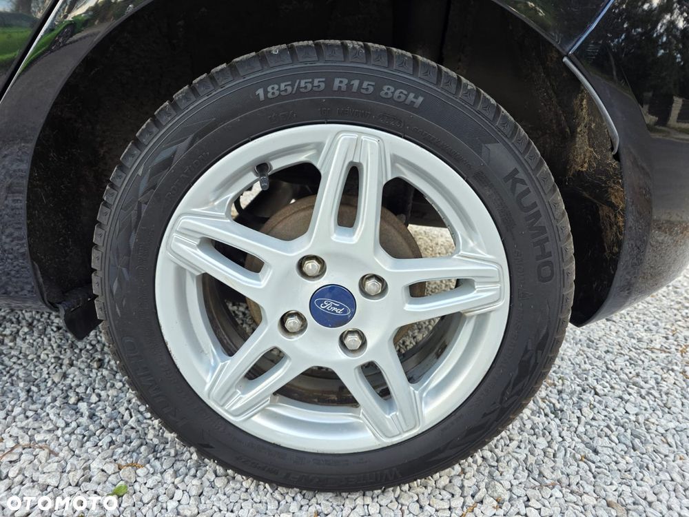 Ford Fiesta 1.0 EcoBoost Powershift Individual - 24