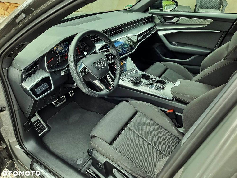 Audi A6 Avant 40 TDI quattro S tronic sport - 27