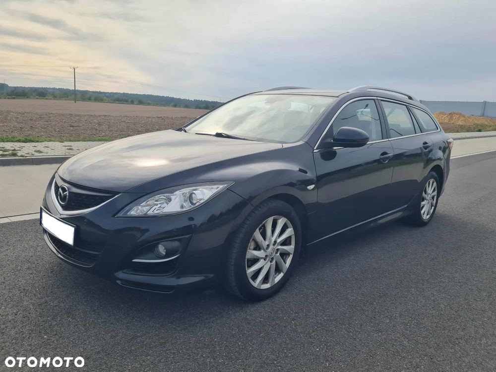 Mazda 6 Sport 2.2 CD DPF Business-Line - 3
