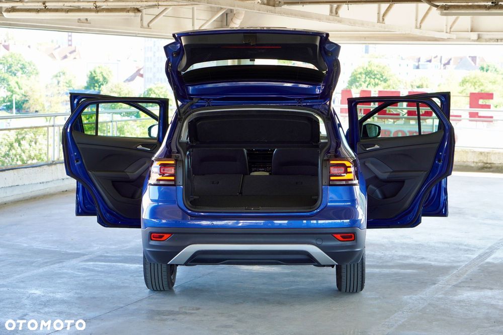 Volkswagen T-Cross 1.0 TSI Life DSG - 7