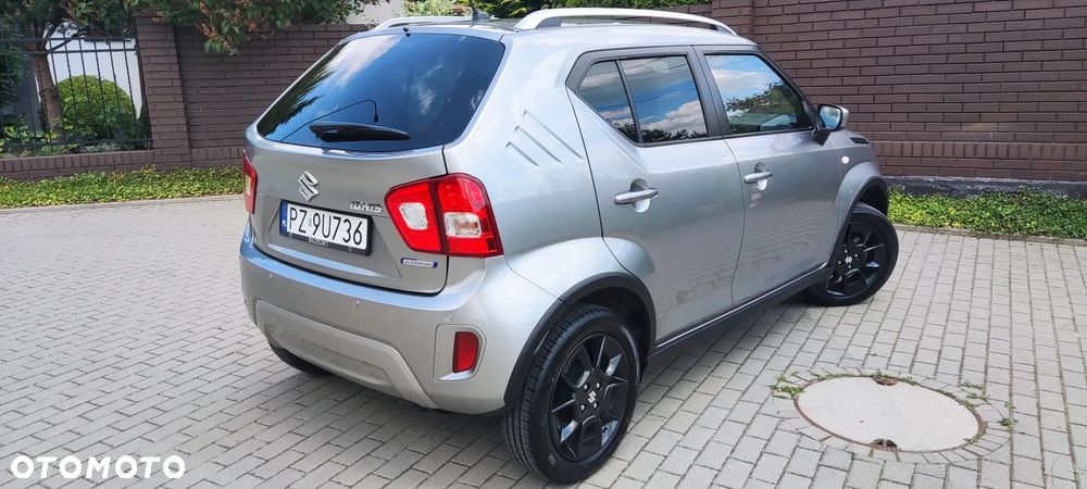 Suzuki Ignis - 8
