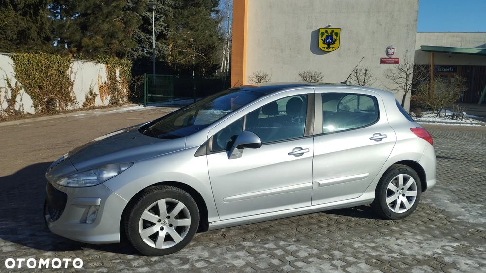Peugeot 308 1.6 HDi Premium - 1