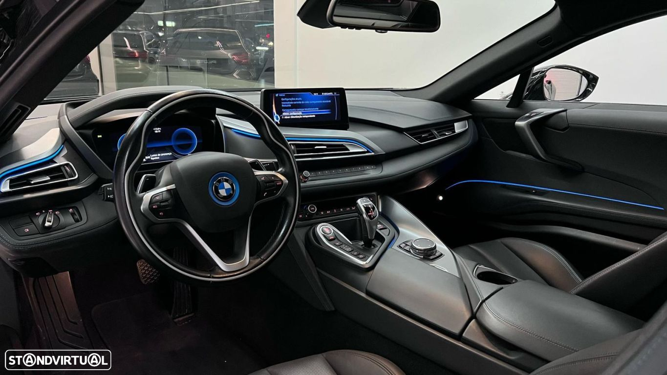 BMW i8 Standard - 15