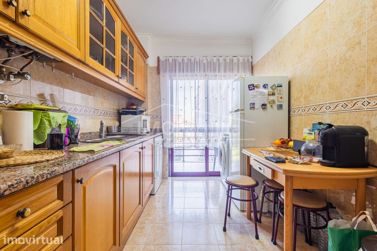 Apartamento T2 no Casal de Cambra - Grande imagem: 4/20