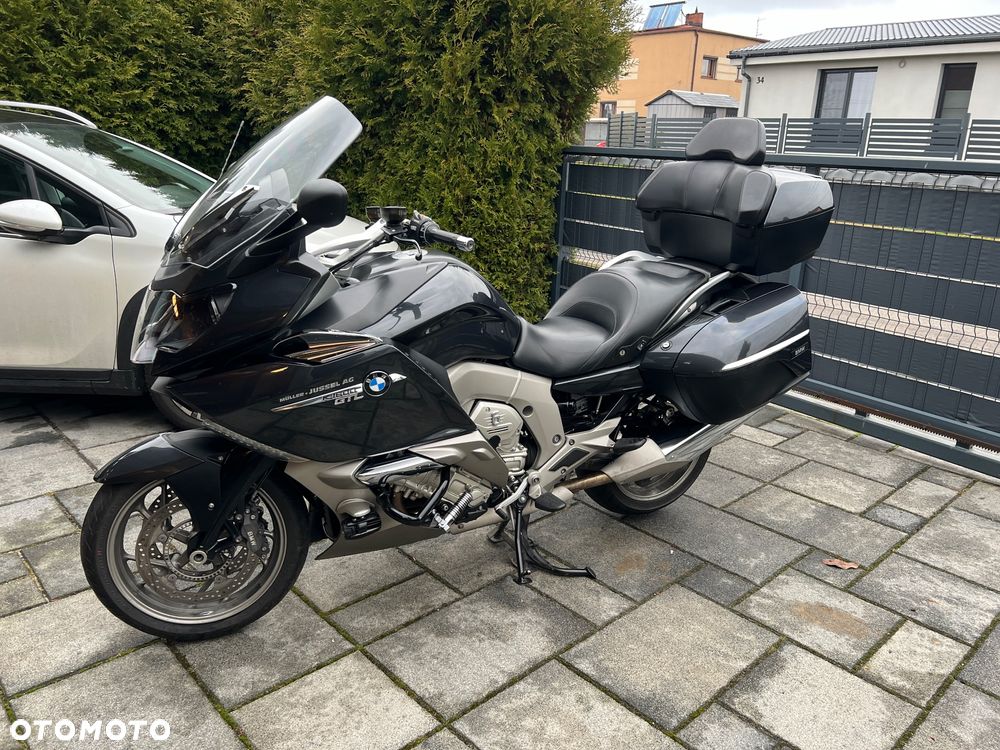BMW K - 10