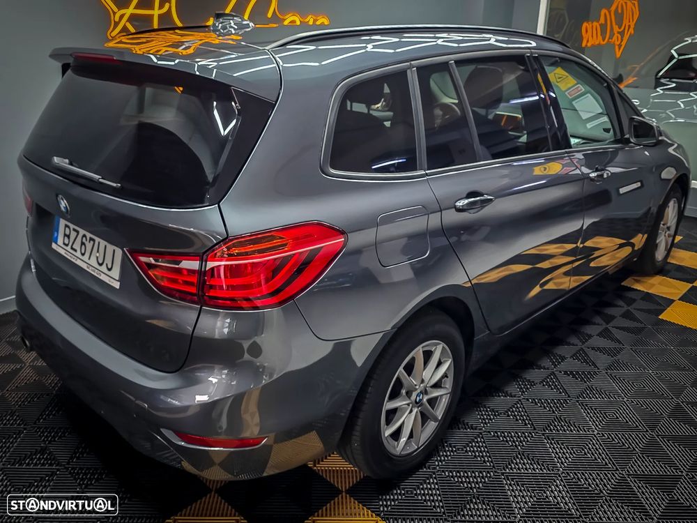 BMW 216 Gran Tourer d Aut. - 11