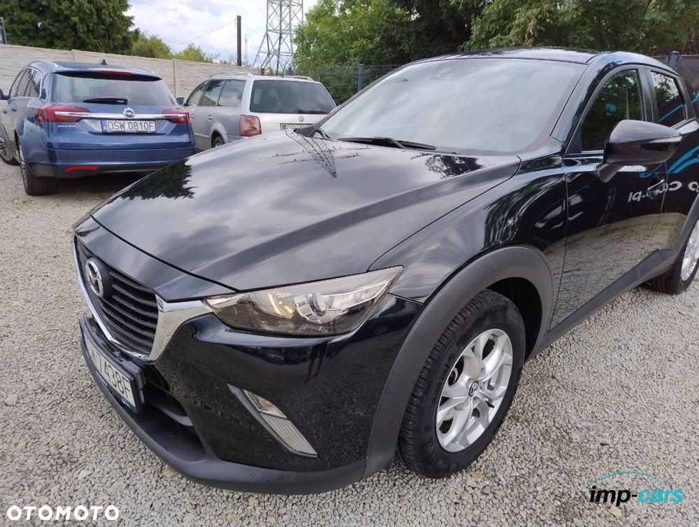 Mazda CX-3 - 16