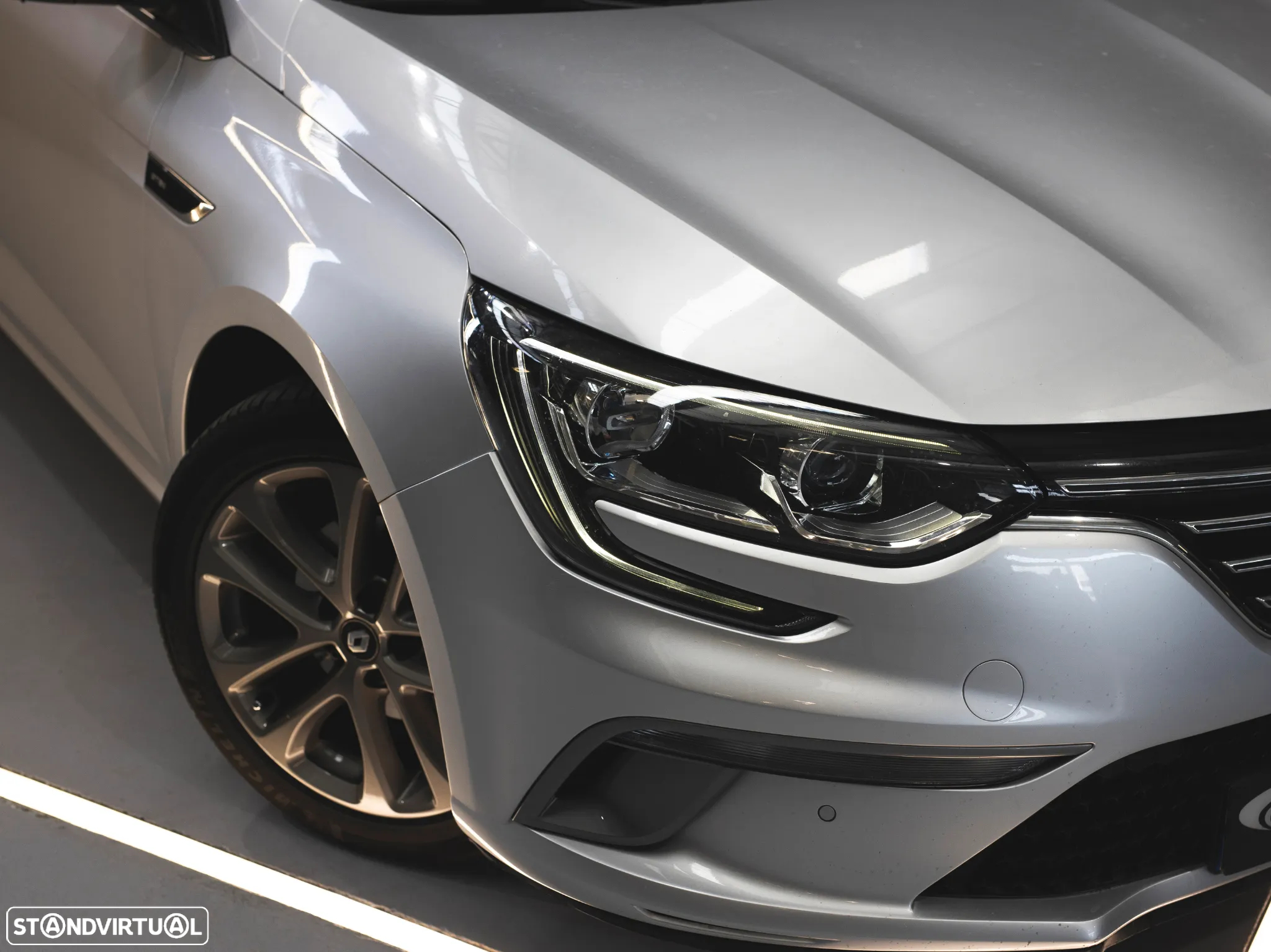 Renault Mégane 1.5 dCi GT Line - 9