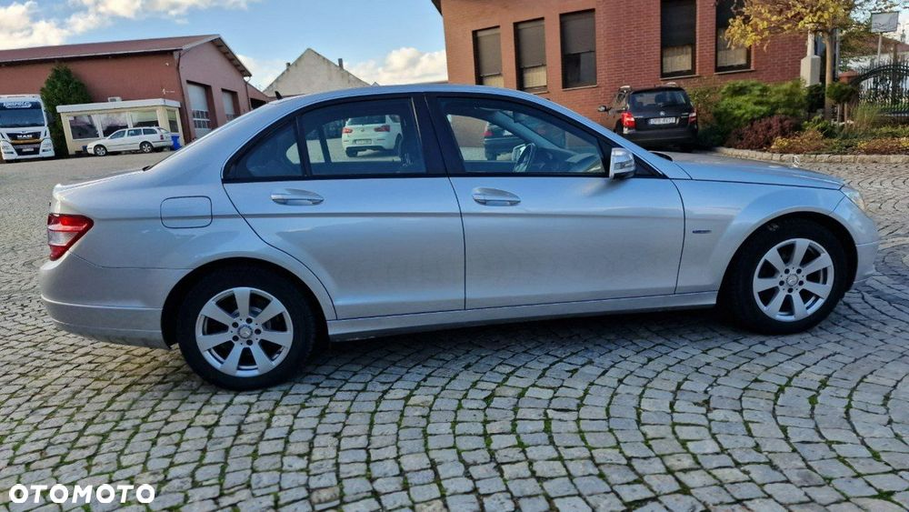 Mercedes-Benz Klasa C - 6