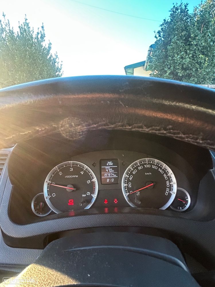 Suzuki Swift 1.3 DDiS GLX - 9