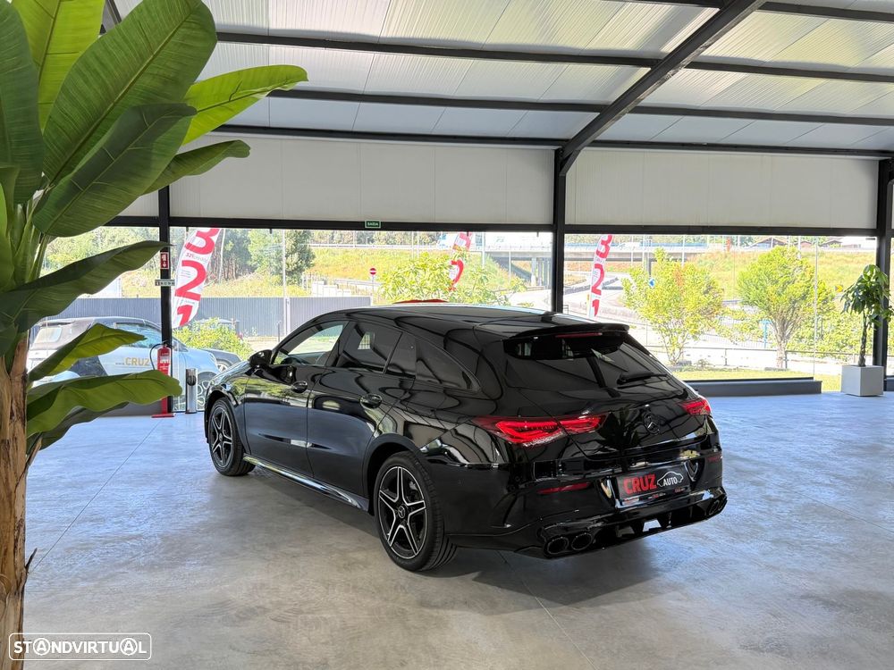 Mercedes-Benz CLA 250 e Shooting Brake AMG Line — fotografia 14