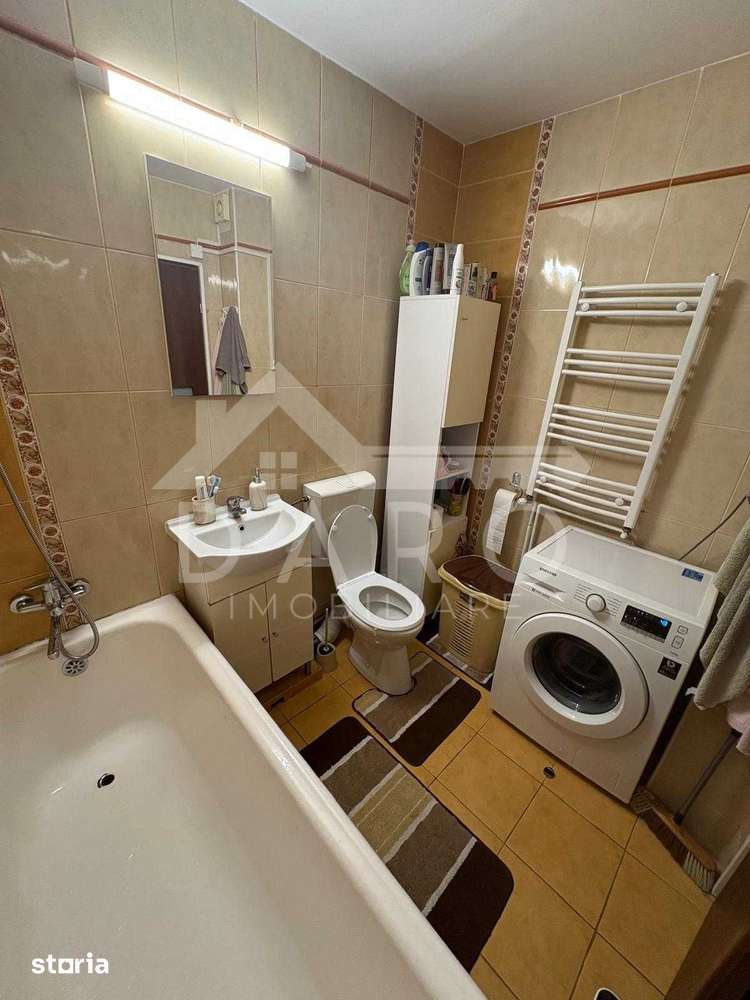 Apartament cu 3 camere — fotografia 3