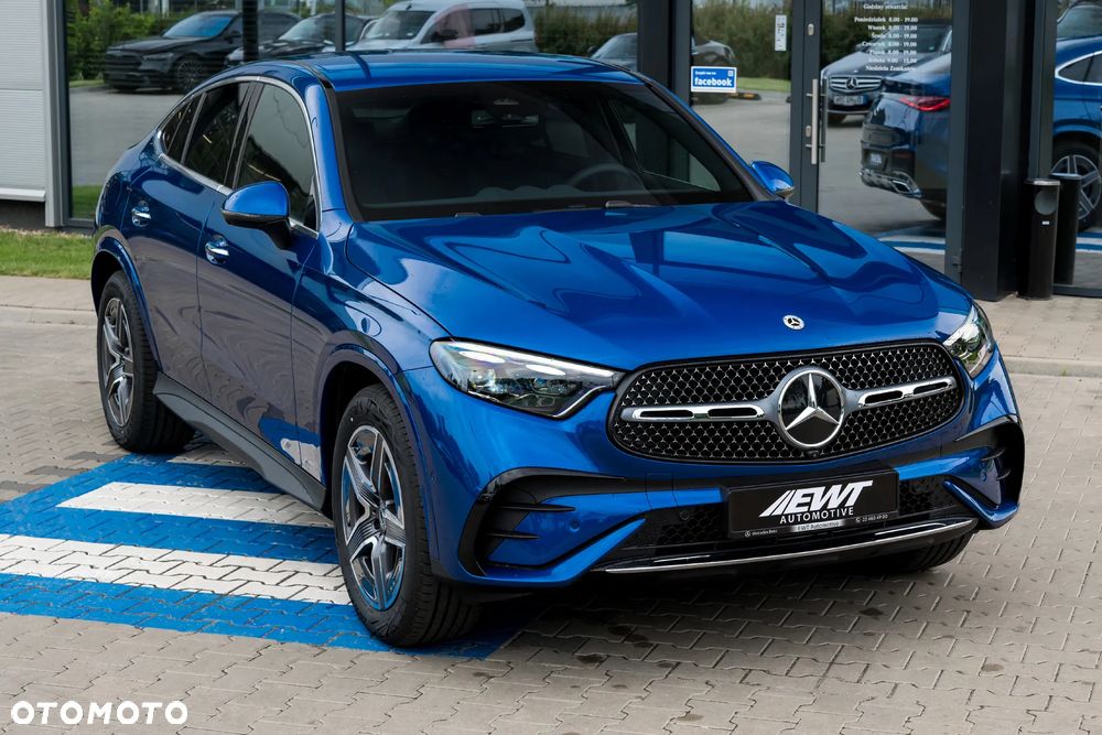 Mercedes-Benz GLC 200 d 4-Matic - 3