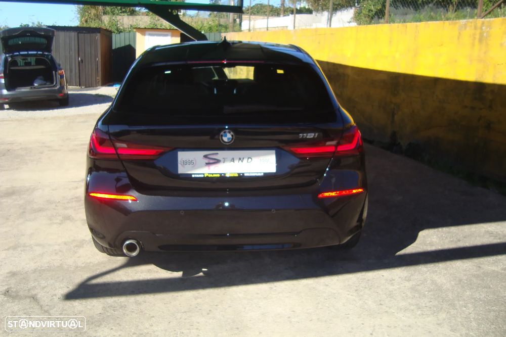 BMW 118 i Line Sport Auto - 13