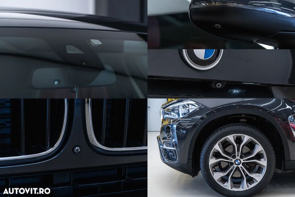 BMW X6 xDrive30d - 26