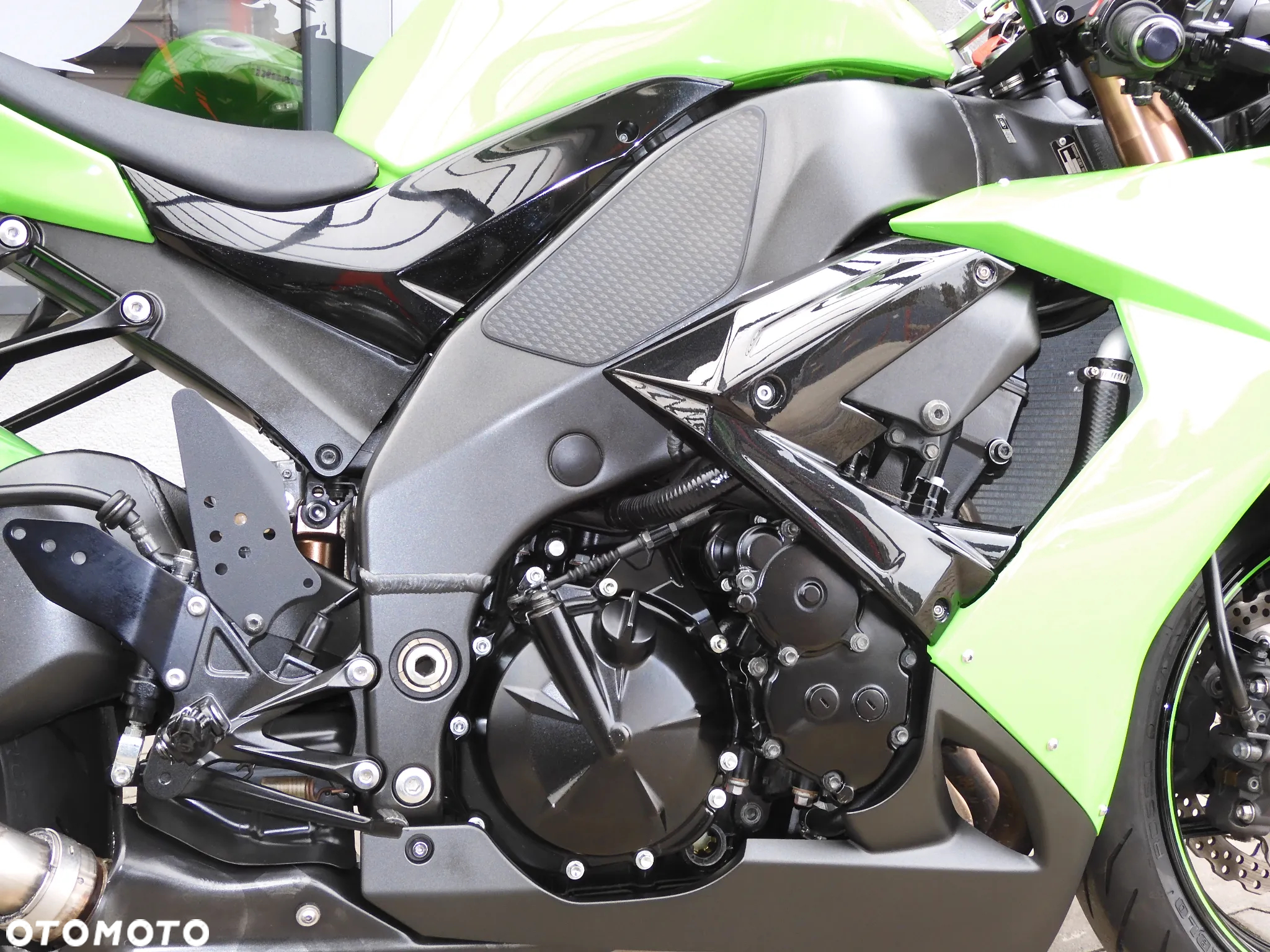 Kawasaki Ninja - 10