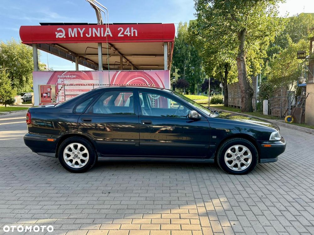 Volvo S40 - 9