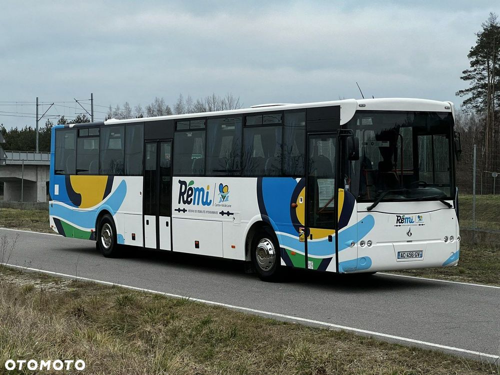 MAN CARRIER SCOLER 3 , PODMIEJSKI , SZKOLNY - 3