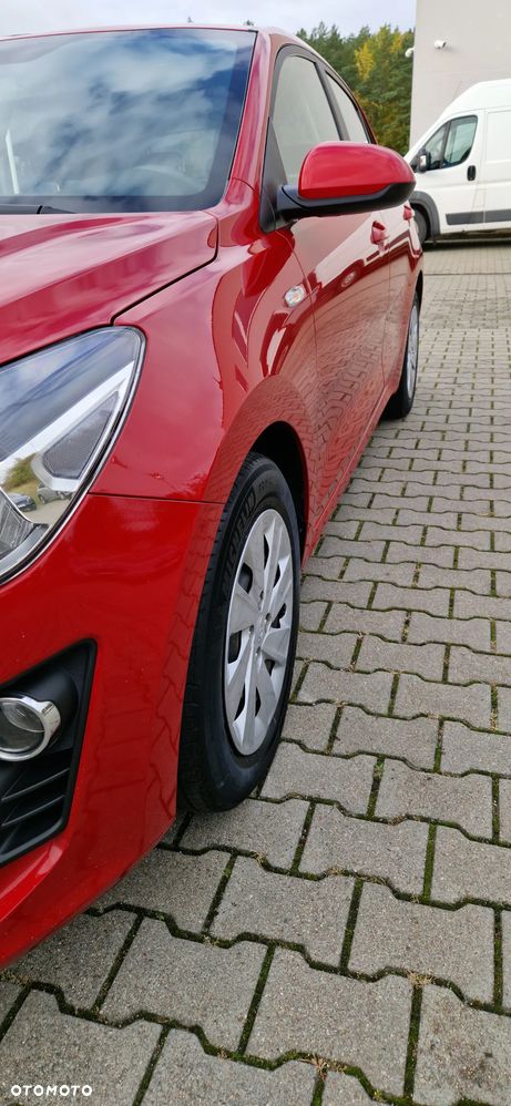 Kia Rio 1.2 M - 20