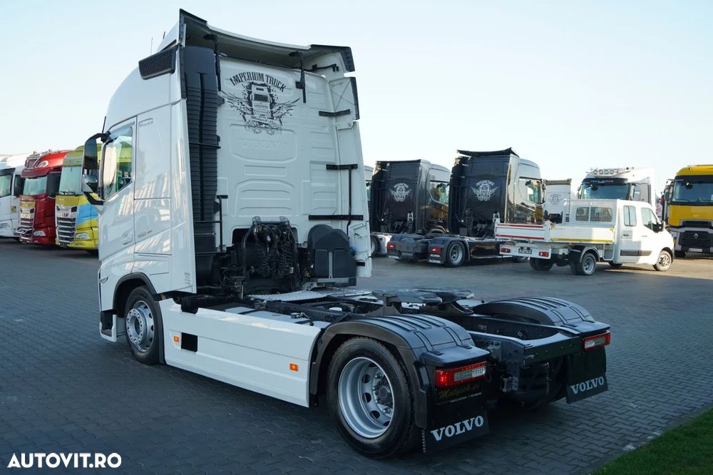 Volvo FH 460 / GALON JOS / MEGA / I-PARK COOL / I-SAVE / TV / I-SHIFT / EURO 6 - - 8