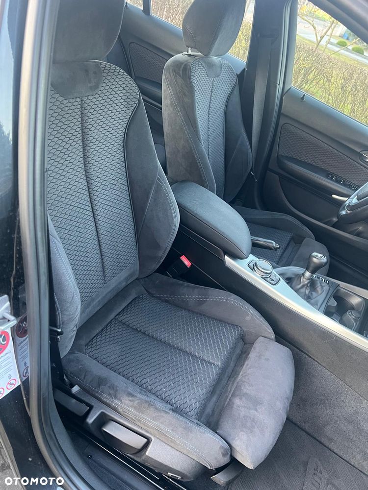 BMW Seria 1 120d xDrive BluePerformance - 6