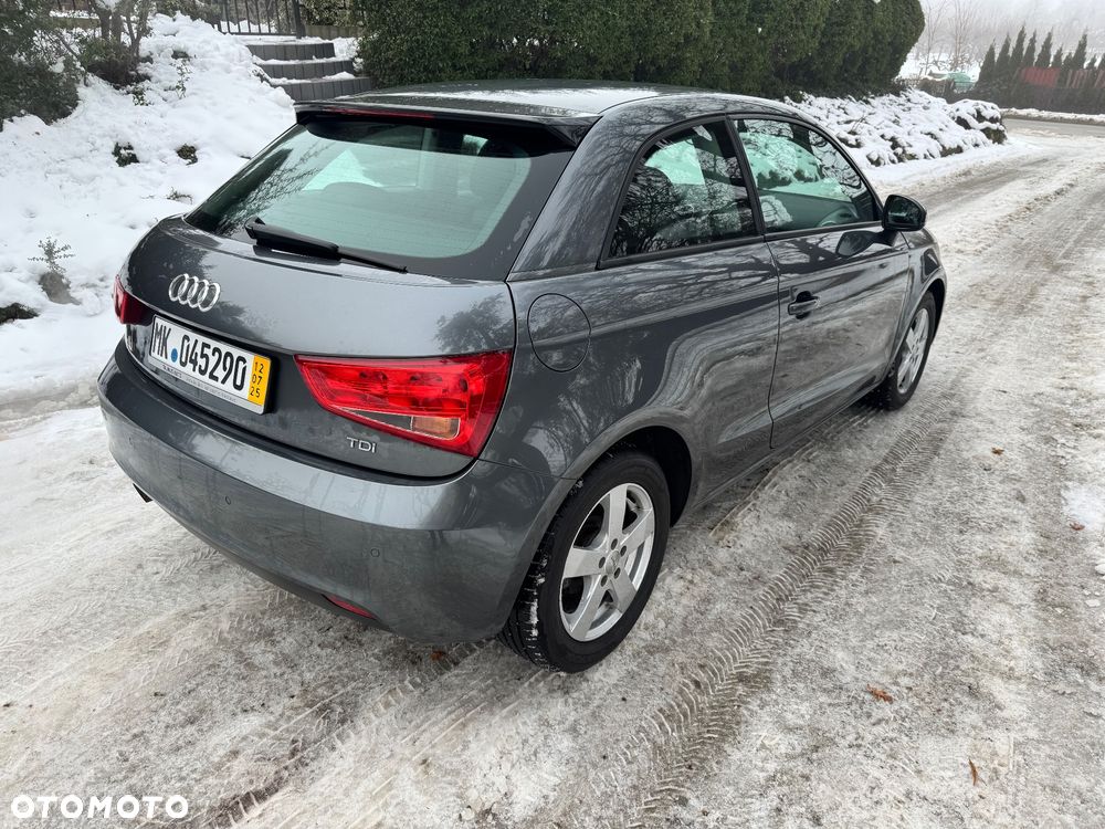 Audi A1 3-drzwiowe - 7