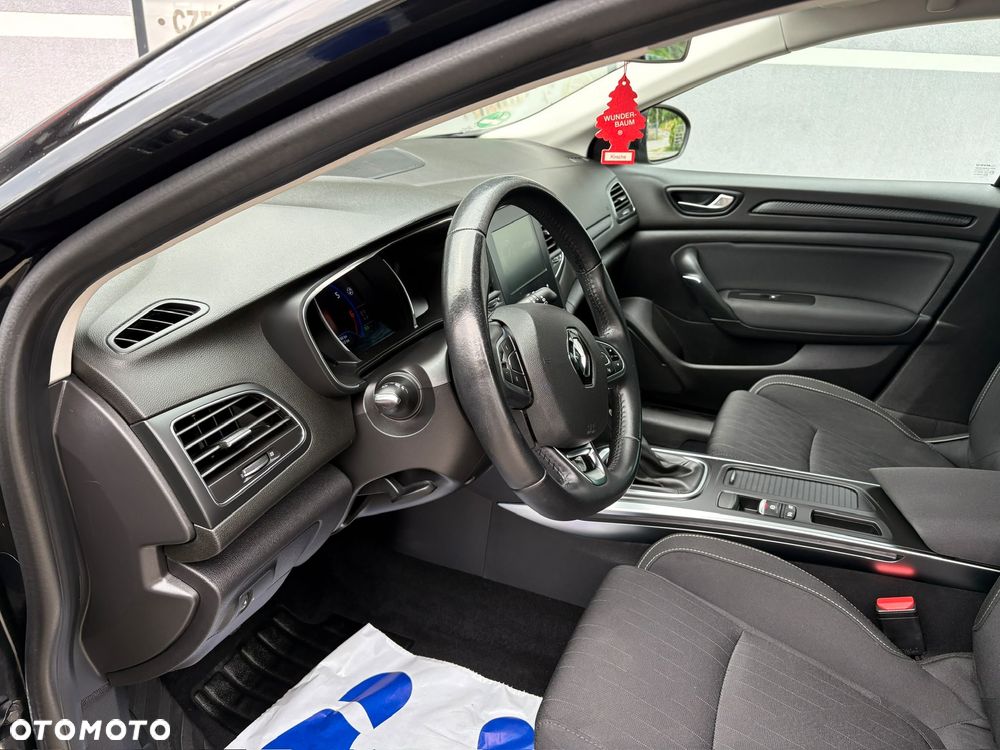 Renault Megane 1.3 TCe FAP Limited - 12