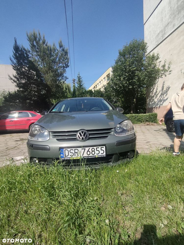 Volkswagen Golf 2.0 TDI Tour - 5