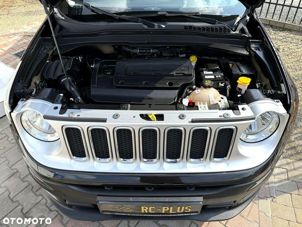 Jeep Renegade 1.4 MultiAir Limited FWD S&S - 32