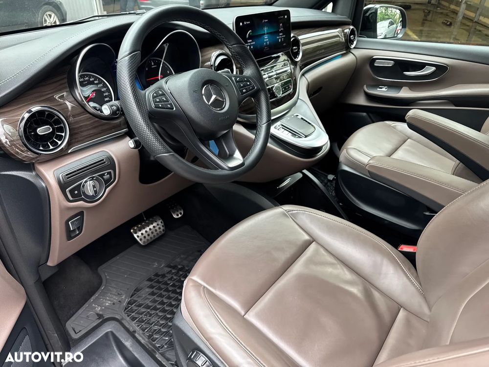 Mercedes-Benz V 250 d Combi Extra-lung 190 CP RWD 9AT AVANTGARDE - 1