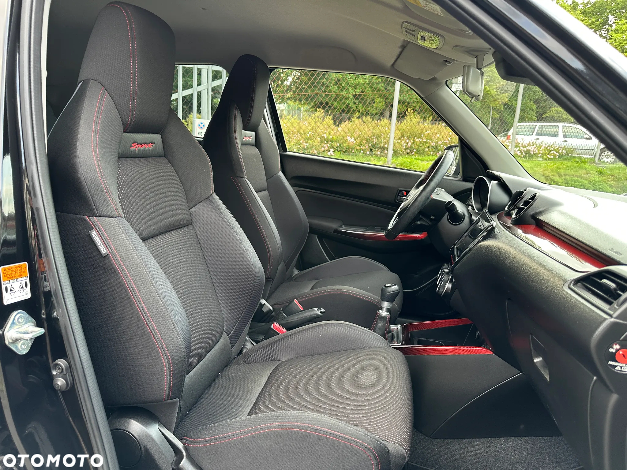 Suzuki Swift 1.4 T Sport - 8