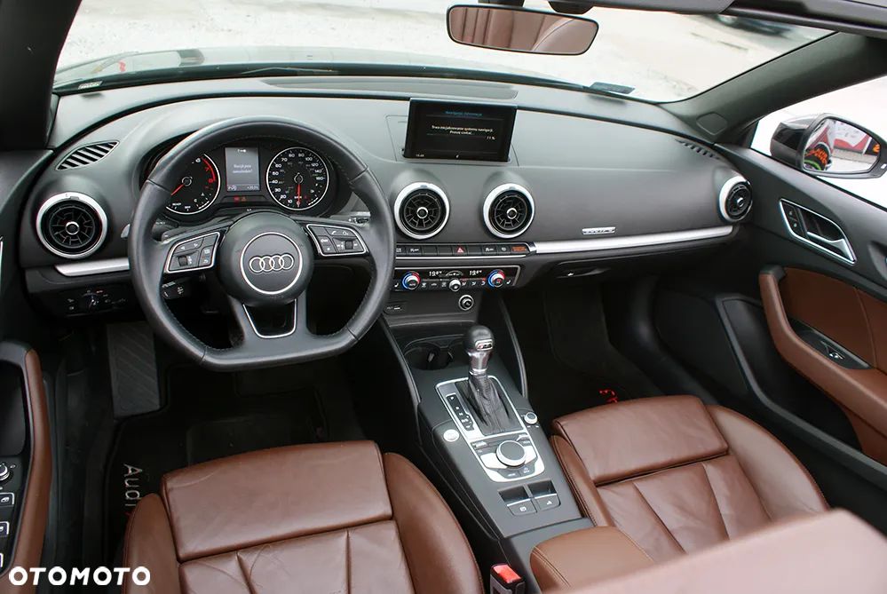 Audi A3 Cabrio 2.0 TFSI S tronic Ambition - 16