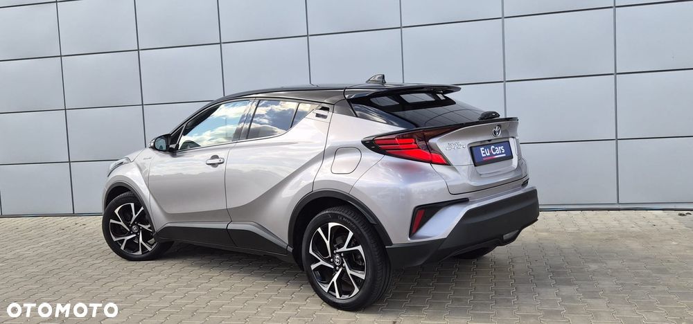 Toyota C-HR - 8