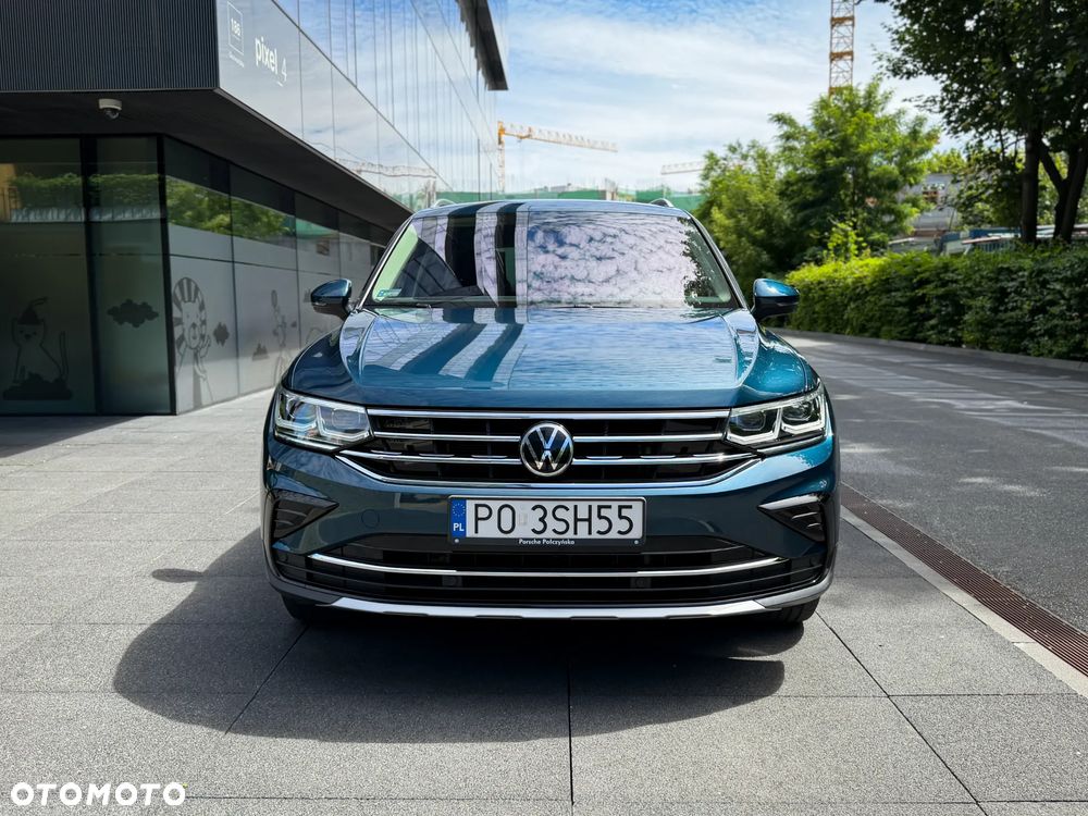 Volkswagen Tiguan 1.5 TSI EVO Elegance DSG - 2