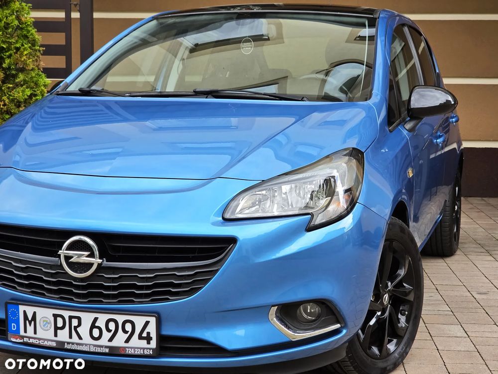 Opel Corsa 1.4 Turbo (ecoFLEX) Start/Stop Innovation - 8