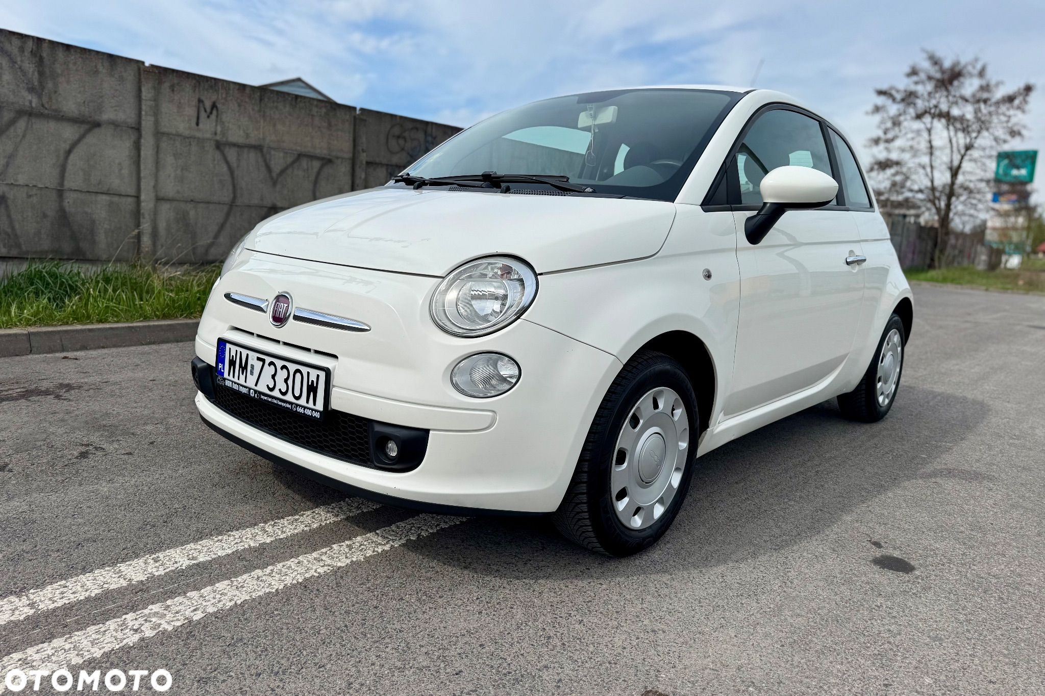 Fiat 500 - 1