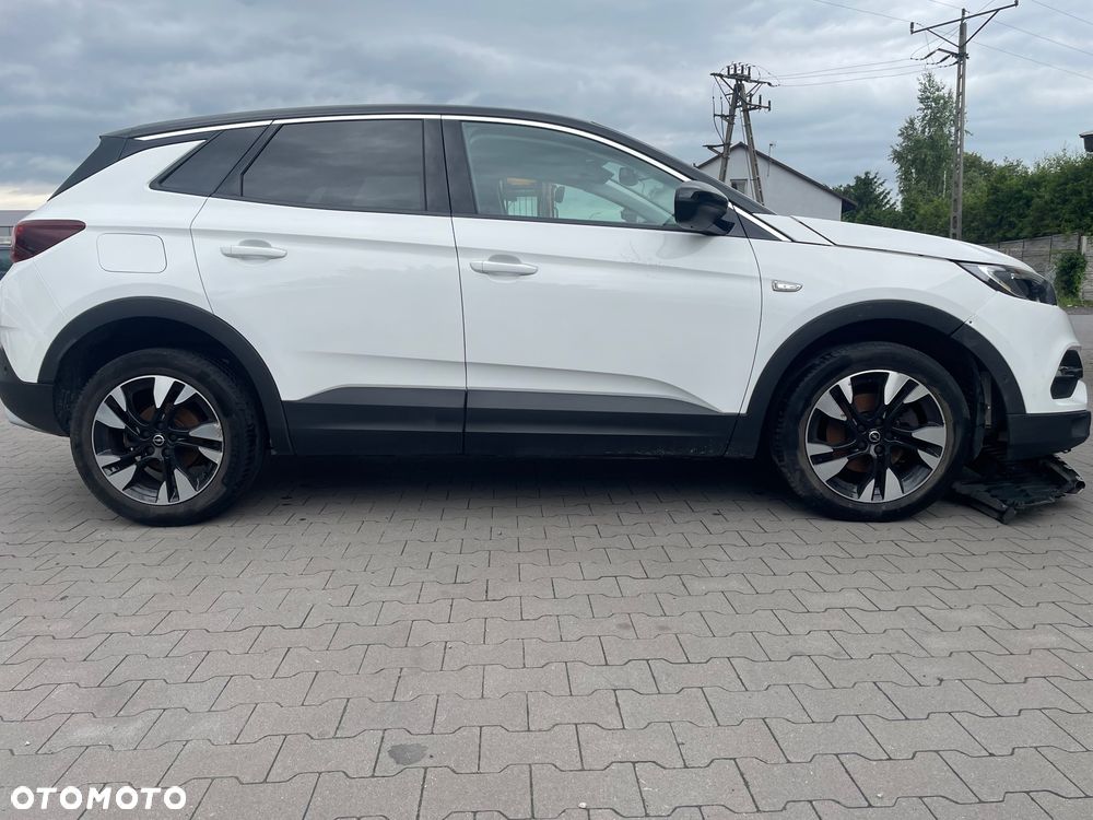 Opel Grandland X 1.2 Start/Stop Business INNOVATION - 5