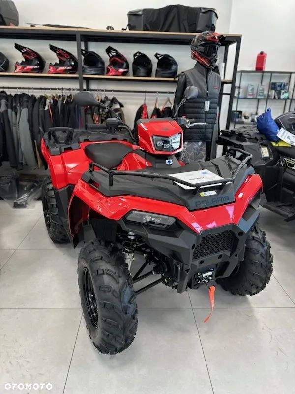 Polaris Sportsman