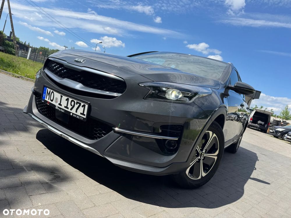 Kia XCeed 1.6 GDI DCT6 OPF SPIRIT - 18