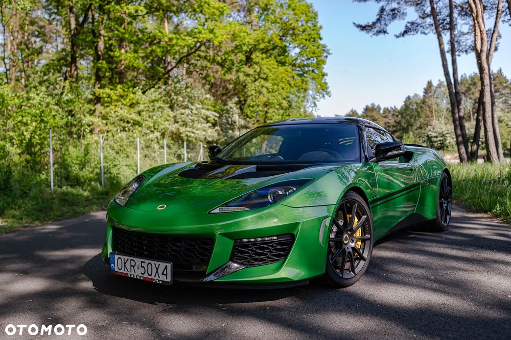 Lotus Evora - 30
