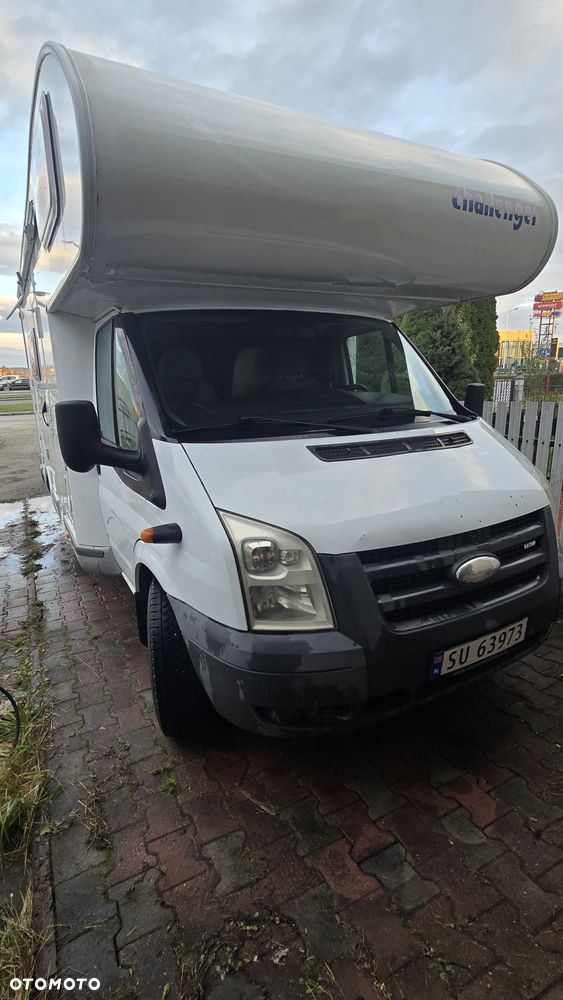 Ford Transit Chalenger 49 ZAMIANA - 26