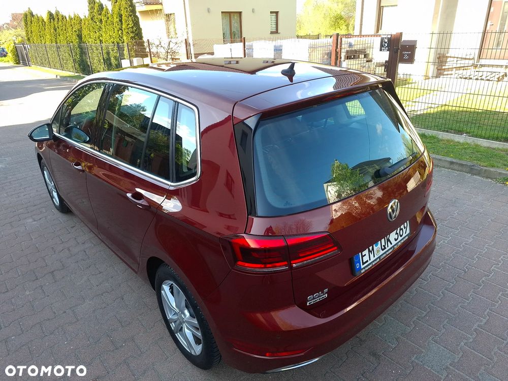 Volkswagen Golf Sportsvan 1.5 TSI ACT OPF Highline - 40
