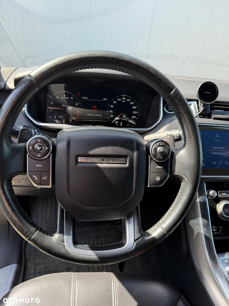 Land Rover Range Rover Sport - 14