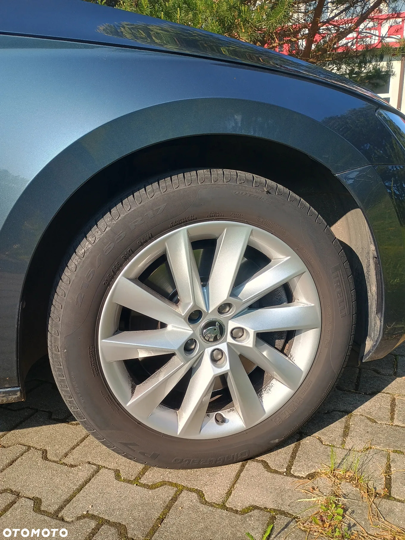 Skoda Superb 2.0 TSI 4x4 Active DSG - 10