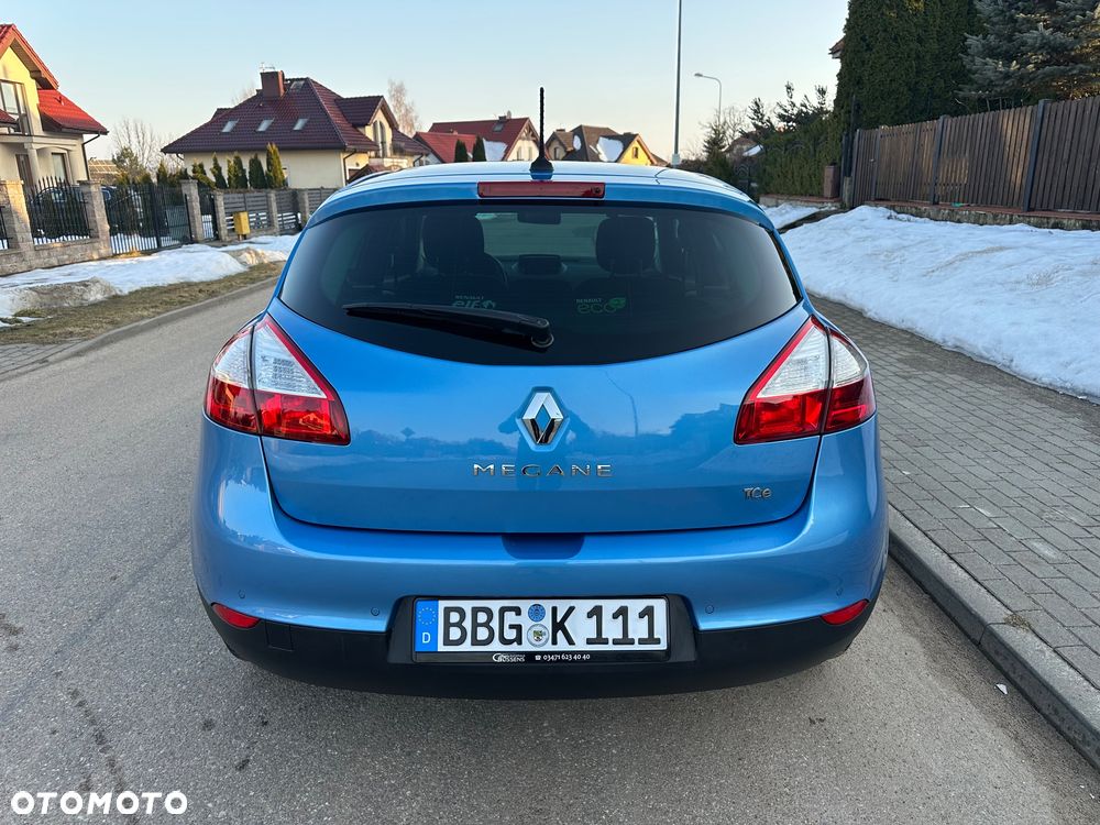 Renault Megane 1.2 16V TCe Energy Bose EU6 - 11
