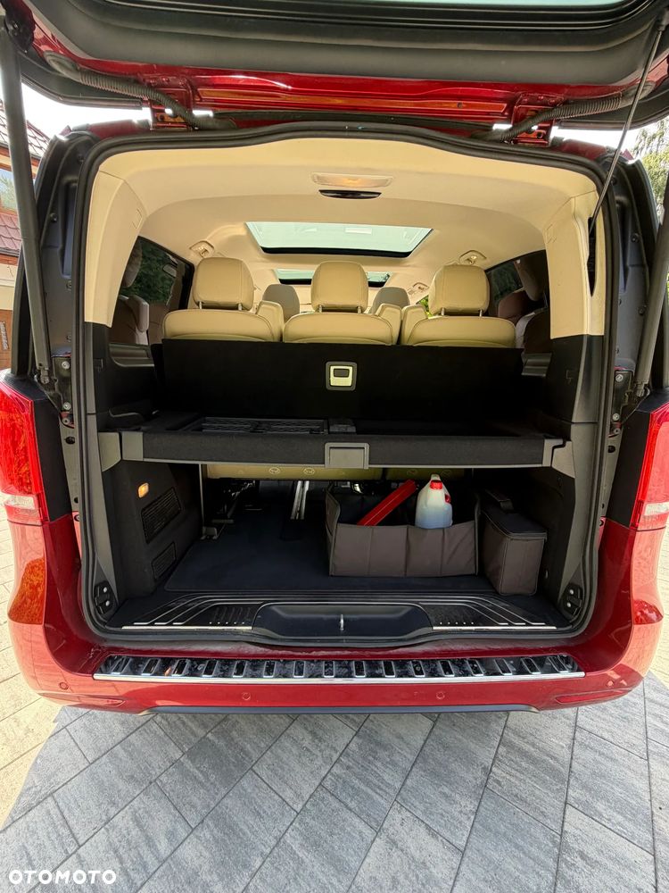 Mercedes-Benz EQV 300 90kWh - 27