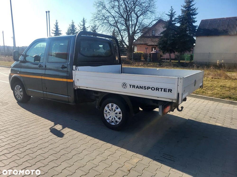 Volkswagen Transporter - 6