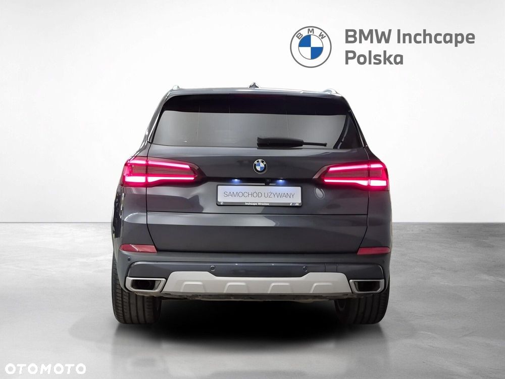 BMW X5 xDrive25d sport - 5