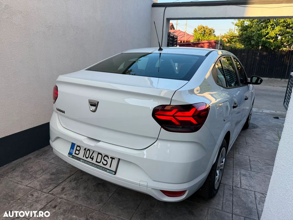 Dacia Logan - 4